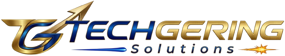 Techgering Logo